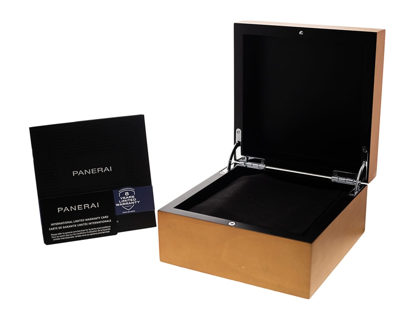 Panerai Luminor Marina PAM01314 Image 4